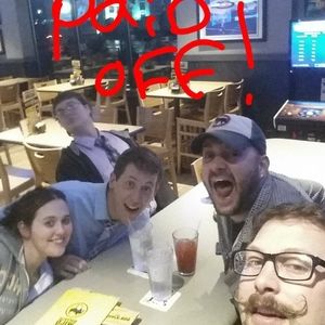 Meet your Posher, Gregory